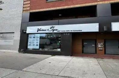 538 College Street Toronto C01 Ontario M6G 1A6