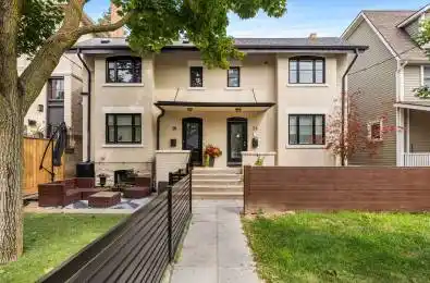 26 Duggan Avenue Unit# Lower Toronto C02 Ontario M4V 1Y2
