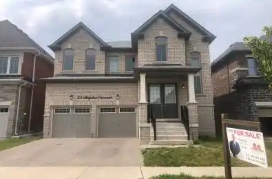 23 Argelia Crescent Brampton Ontario L6X 5N5
