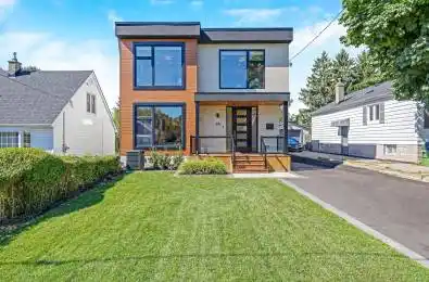68 Harewood Avenue Toronto E08 Ontario M1M 2R3
