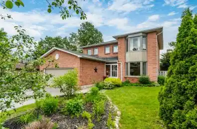 26 Kenny Crescent Barrie Ontario L4N 6C9