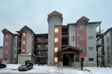 20 Beckwith Lane Unit# 407 Blue Mountains Ontario L9Y 3B6