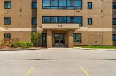 850 6th Street Unit# 204 Owen Sound Ontario N4K 6T7