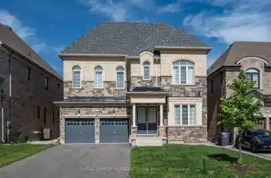 23 Abigail Grace Crescent Brampton Ontario L6X 5R2