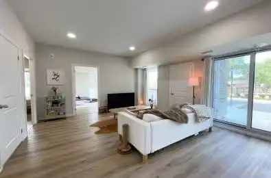 50 Herrick Avenue Unit# #115 St. Catharines Ontario L2P 2T9