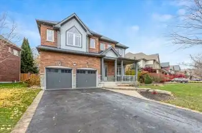 55 CAMPBELL Drive Uxbridge Ontario L9P 0B3