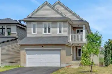 510 Summerhill Street Blossom Park - Airport and Area Ontario K4M 0B4