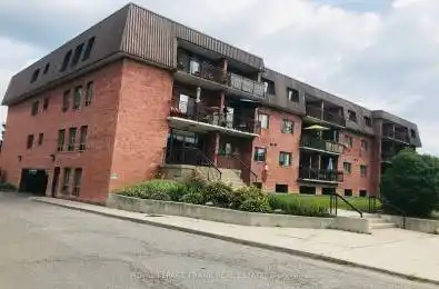552 Dundas Street Unit# 204 Whitby Ontario L1N 2J4