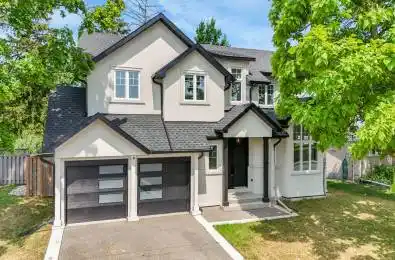 1409 Tansley Drive Oakville Ontario L6L 2N6