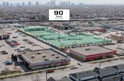 90 Ethel Avenue Toronto W02 Ontario M6N 4Z7