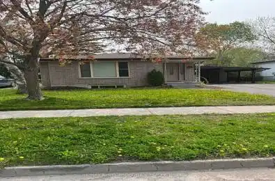 1038 Barnardo Avenue Unit# Basement Peterborough North Ontario K9H 5X2