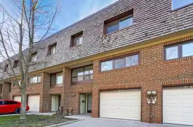 90 Castlebury Crescent Unit# 21 Toronto C15 Ontario M2H 1W8