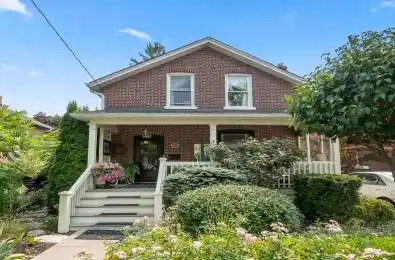 185 Chapel Street Cobourg Ontario K9A 1J6