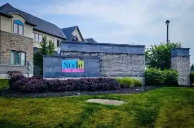 75 Sonoma Valley Crescent Hamilton Ontario L9B 0J3