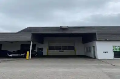 567 Davis Drive Unit# Unit 4 Newmarket Ontario L3Y 2P5