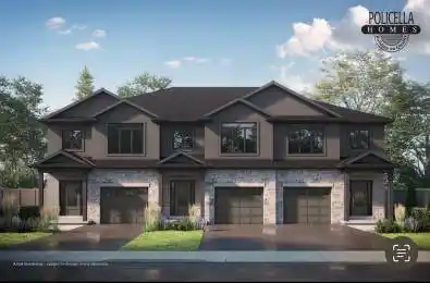 54 AUSTIN Drive Welland Ontario L3B 5N8