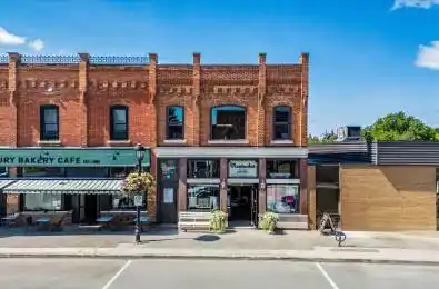 8 Bruce Street Unit# Upper Unit Blue Mountains Ontario N0H 2P0