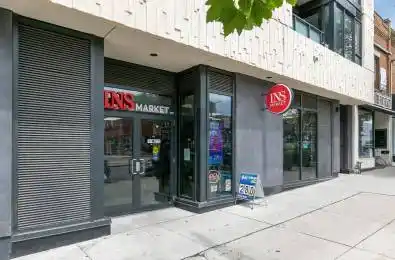 840 St Clair Avenue Toronto C03 Ontario M6C 0A4