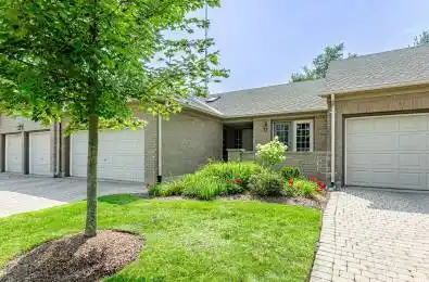 627 WHARNCLIFFE Road Unit# 13 London South Ontario N6J 2N7