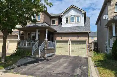 118 Flagstone Way Newmarket Ontario L3X 2Z8