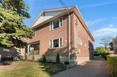 24 GALE Crescent St. Catharines Ontario L2R 3K9