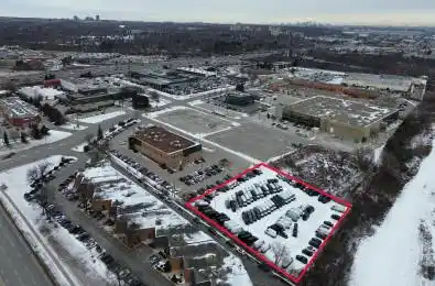 240 Wyecroft Road Unit# Rear Lot Oakville Ontario L6K 2G7