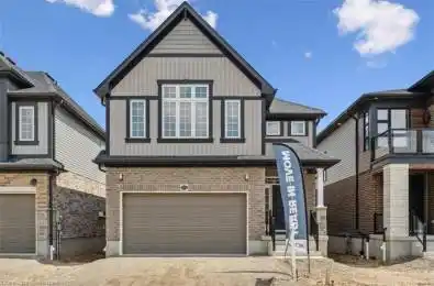 552 Balsam Poplar Street Waterloo Ontario N2V 0E3