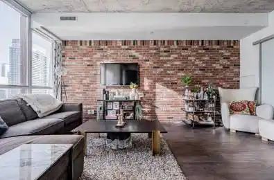 88 Blue Jays Way Unit# 2304 Toronto C01 Ontario M5V 0L7