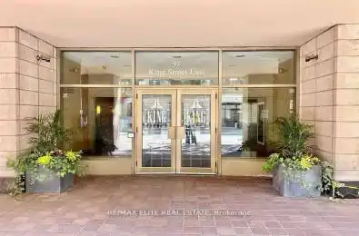 92 King Street Unit# 612 Toronto C08 Ontario M5C 2V8