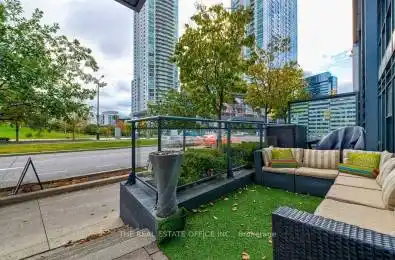 112 Fort York Boulevard Unit# G9 Toronto C01 Ontario M5V 4A3