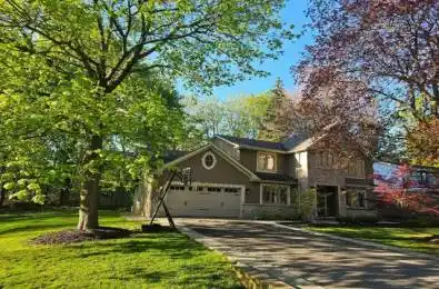 96 Irma Court Hamilton Ontario L9G 1K7