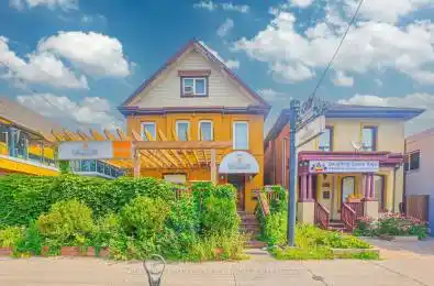 537 Main Street Hamilton Ontario L8M 1H9