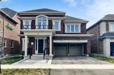 21 Planet Street Richmond Hill Ontario L4C 8P5