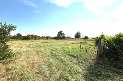 Pelow Road Front of Leeds & Seeleys Bay Ontario K7G 2V3