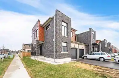 92 Fairlane Avenue Barrie Ontario L9J 0M9