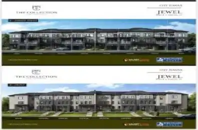 117 TENNANT Circle Vaughan Ontario L4H 5L5