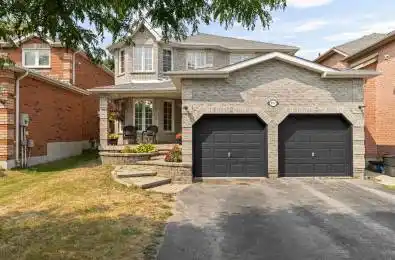 117 Violet Street Barrie Ontario L4N 9M8