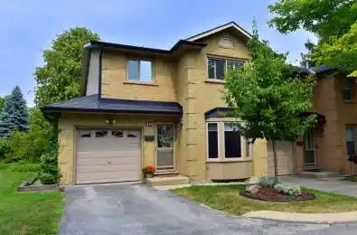 644 Upper Paradise Road Unit# 20 Hamilton Ontario L9C 7K8