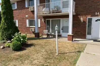 2418 Mountland Drive Unit# 102 Peterborough West Ontario K9K 2E2
