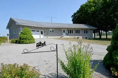 539 Shannon Road Prince Edward County Ontario K0K 2T0