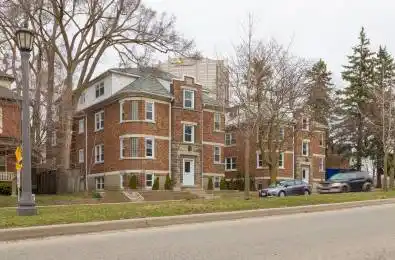 86 Union Boulevard Kitchener Ontario N2G 2K2