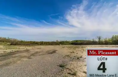 965 (lot 4) MEADOW Lane Cavan Monaghan Ontario L0A 1C0
