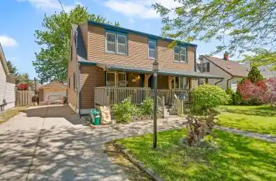 39 Seymour Avenue St. Catharines Ontario L2P 1A5