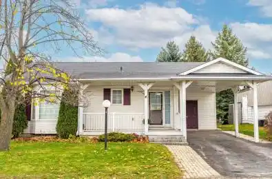 4 Algonquin Trail Clarington Ontario L1B 1A1