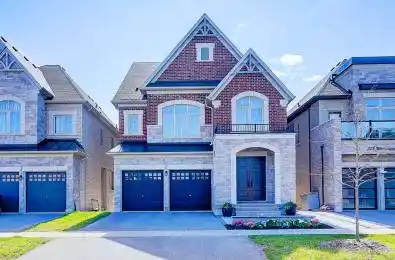 326 Worthington Avenue Richmond Hill Ontario L4E 1G1