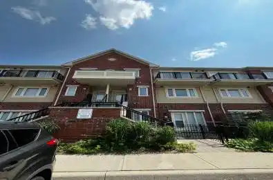 250 Sunny Meadow Boulevard Unit# 153 Brampton Ontario L6Y 5X2