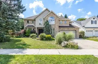 525 Leighland Drive Waterloo Ontario N2T 2H5