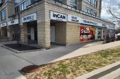 60 South Town Centre Boulevard Unit# A,B,C,D Markham Ontario L3G 0C5