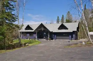 86 BOWYER Road Huntsville Ontario P1H 2J4