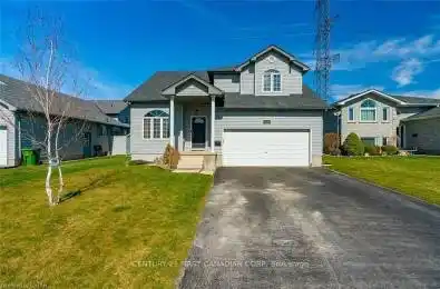 79 Donker Drive St. Thomas Ontario N5P 4L2